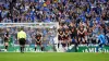 Harley Mills struck a wonderful opener for Peterborough in their Vertu Trophy win (Adam Davy/PA)