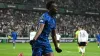 Tyrique George scored his first Chelsea goal during the 3-0 win over Legia Warsaw (Rafal Oleksiewicz/PA)