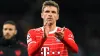 Thomas Muller will leave Bayern Munich at the end of the season (Nick Potts/PA)