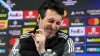 Unai Emery will aim to mastermind an Aston Villa comeback against Paris St Germain (Nick Potts/PA)
