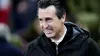 Unai Emery says the FA Cup and Premier League are both priorities during the run-in (Nick Potts/PA)