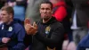 Blackburn Rovers manager Valerien Ismael (Owen Humphreys/PA)