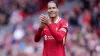 Liverpool captain Virgil van Dijk is set to sign a new deal at the club (Peter Byrne/PA)