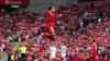 Liverpool captain Virgil van Dijk has signed a new contract with the club (Peter Byrne/PA)