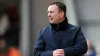 Derek Adams was pleased with Morecambe’s win (Richard Sellers/PA)