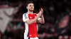 Declan Rice scored twice as Arsenal claimed a stunning victory over Real Madrid (John Walton/PA)