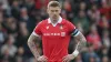 Wrexham’s James McClean (Cody Froggatt/PA)