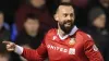 Steven Fletcher was on the scoresheet for Wrexham (Nick Potts/PA)