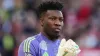 Andre Onana has had an eventful week (Martin Rickett/PA)