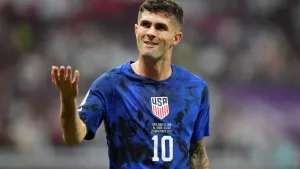 Christian Pulisic confident he will be fit for Netherlands clash despite injury