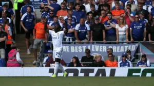 Daniel Farke had no issues with bringing back Wilfried Gnonto and Luis Sinisterra