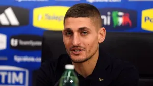 Italy midfielder Marco Verratti joins Al-Arabi from Paris St Germain