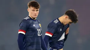 Scotland right-backs Nathan Patterson and Aaron Hickey ruled out of Euro 2024