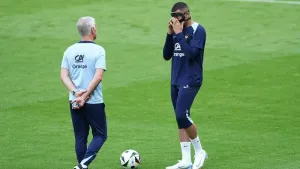 Euro 2024 day 18: France and Portugal resume bid for glory after England escape