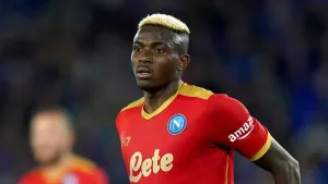 Football rumours: Victor Osimhen free to leave Napoli for the right price
