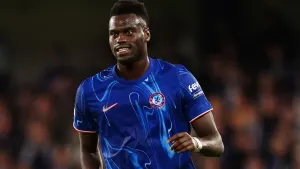 Benoit Badiashile determined to stay at Chelsea despite lack of playing time