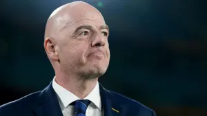 A positive step – FIFA’s Gianni Infantino defends Saudi Arabia World Cup award