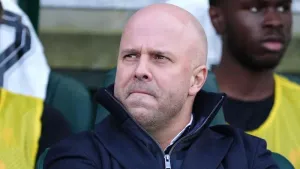 Done for a reason – Arne Slot defends Liverpool line-up in Plymouth FA Cup upset