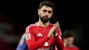 Bruno Fernandes still focused on trophy pursuit after Man Utd’s FA Cup exit