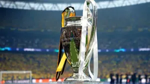 Clubs scrambling to take fifth place in Champions League race – the permutations