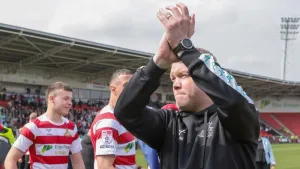Grant McCann says he knew Billy Sharp would score in promotion-winning game