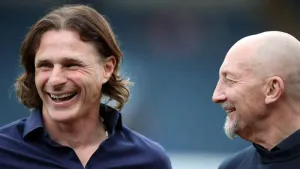 Ian Holloway hopes bad blood between Swindon and Gillingham is behind the clubs
