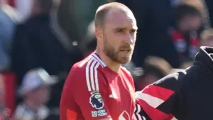Just small details – Christian Eriksen insists tiredness not behind Man Utd loss