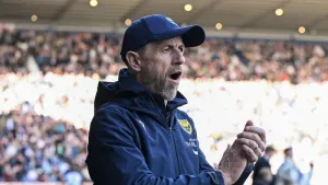 Keeping Oxford in Championship ranks top of my achievements – Gary Rowett