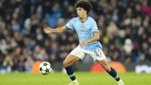 Palace comeback ‘sends a message’ to rivals, says Manchester City’s Rico Lewis