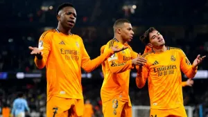 Real Madrid quartet clear to face Arsenal after avoiding Champions League bans