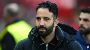 Ruben Amorim has ‘no regrets’ about Man Utd move but admits questioning timing