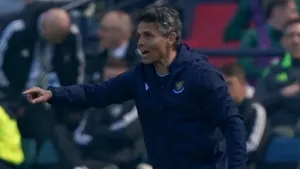 Simo Valakari concedes St Johnstone in last chance saloon after Motherwell loss
