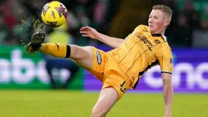 Stephen Kelly at the double as Livingston hammer Ayr