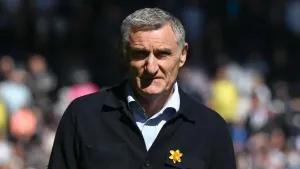 West Brom boss Tony Mowbray hails display of ‘wonderful player’ Tom Fellows